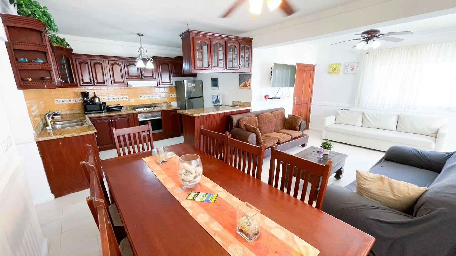 Beach Condo Hotel With Villas & Private Apartments Wifi Bbq Beach Club & Spa بونتا كانا جمهورية الدومينيكان