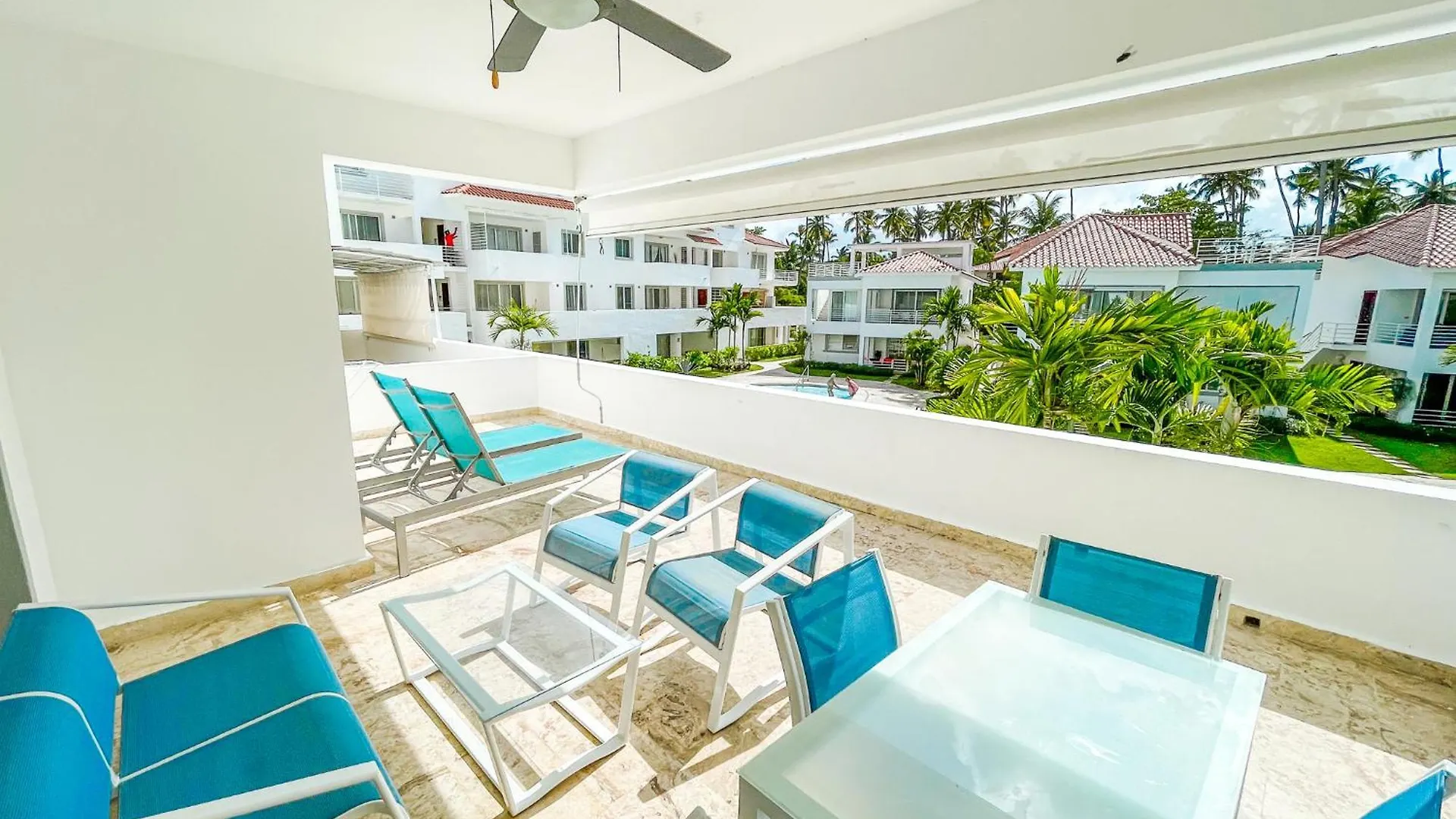 Beach Condo Hotel With Villas & Private Apartments Wifi Bbq Beach Club & Spa بونتا كانا