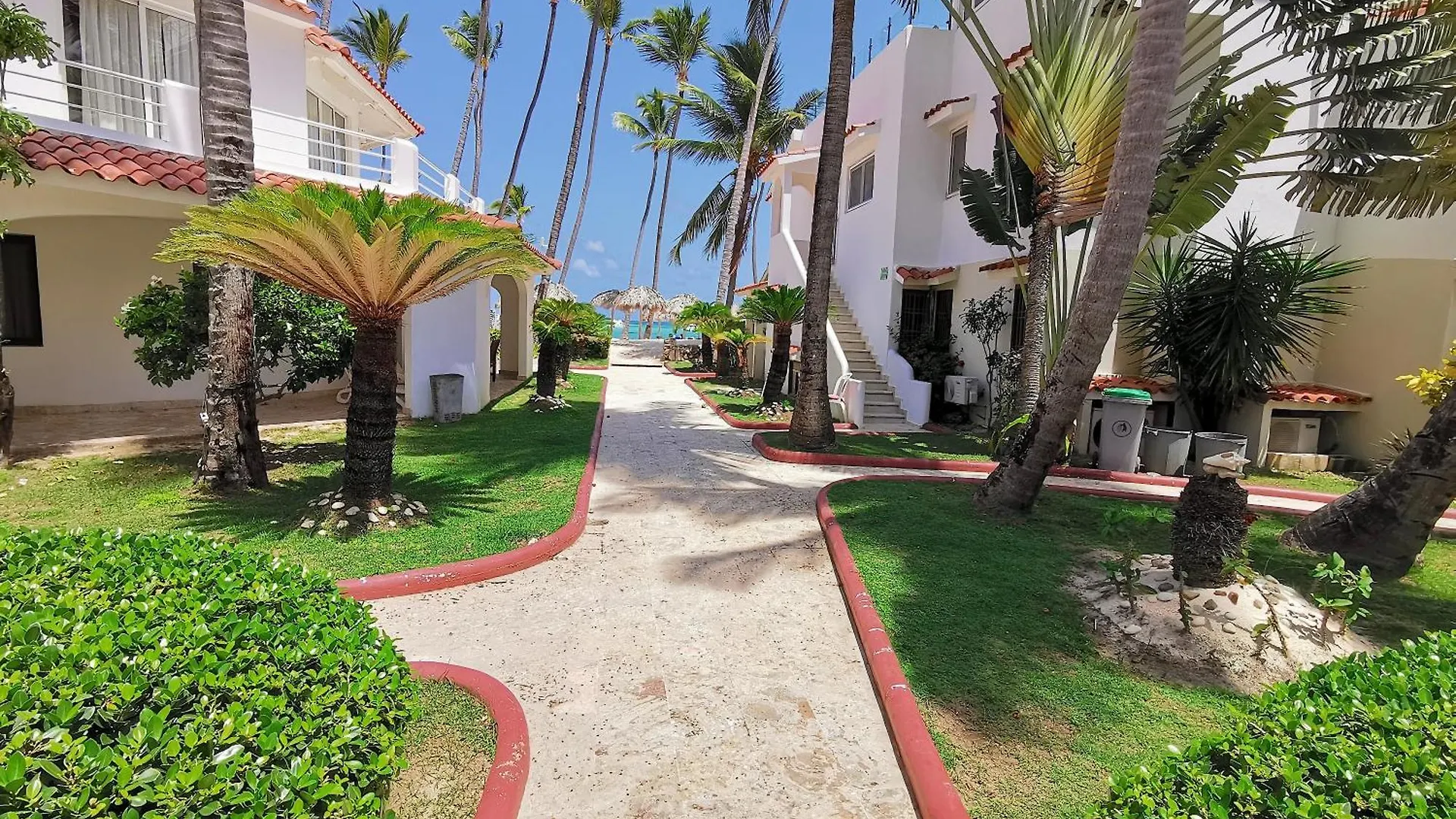 Beach Condo Hotel With Villas & Private Apartments Wifi Bbq Beach Club & Spa Punta Cana
