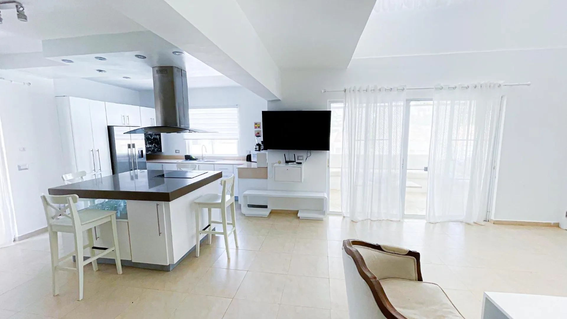Beach Condo Hotel With Villas & Private Apartments Wifi Bbq Beach Club & Spa Punta Cana