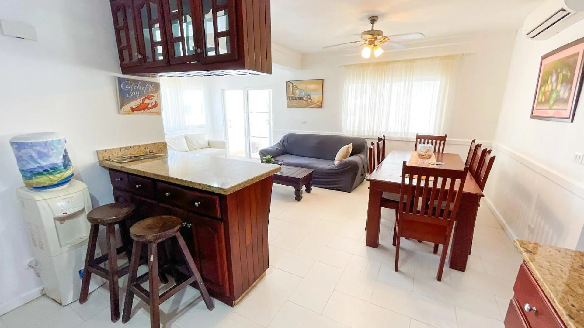 Beach Condo Hotel With Villas & Private Apartments Wifi Bbq Beach Club & Spa Punta Cana