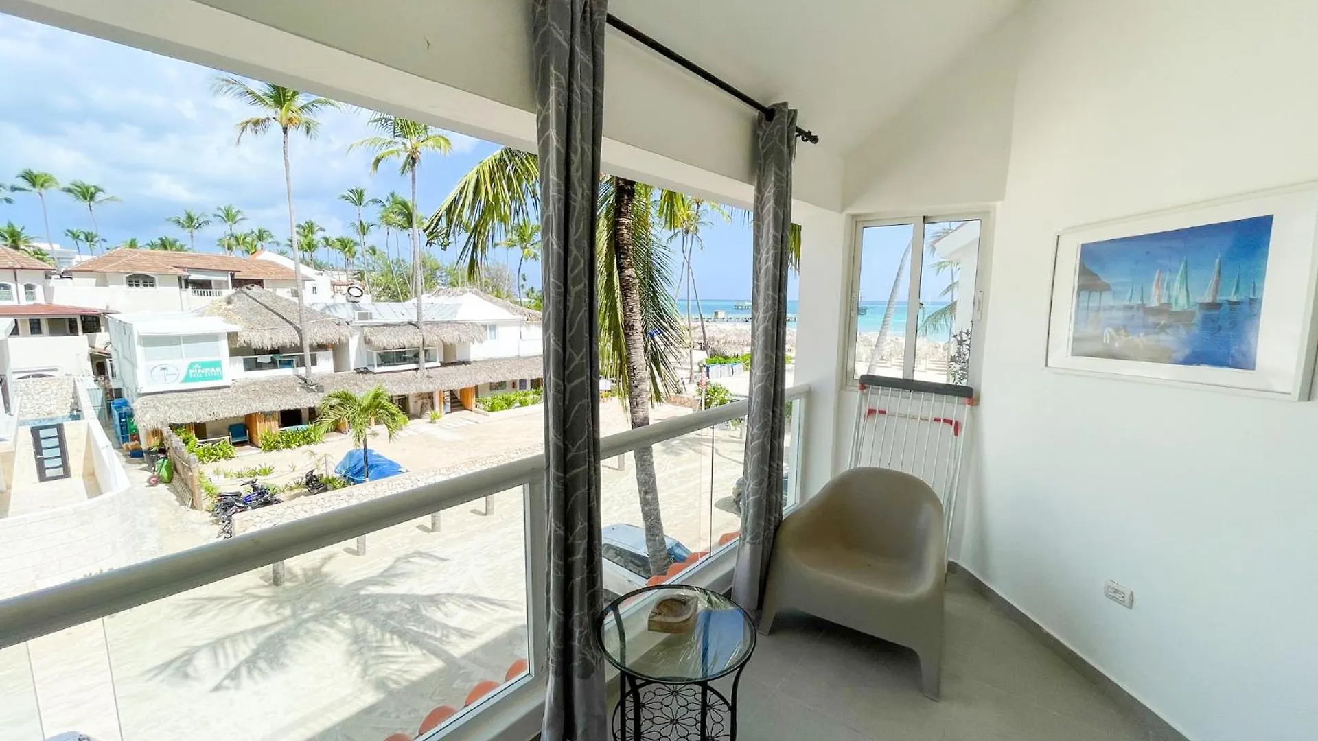 Beach Condo Hotel With Villas & Private Apartments Wifi Bbq Beach Club & Spa Punta Cana Dominikai Köztársaság
