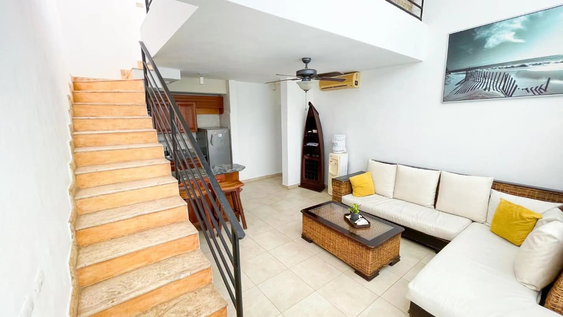 Beach Condo Hotel With Villas & Private Apartments Wifi Bbq Beach Club & Spa Punta Cana 0*,